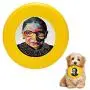Pet Frisbee Flying Disc Dog Toy - Multifunction Dissent La Smith Pet Frisbee Flying Disc Dog Toy - Multifunction Dissent La Smith