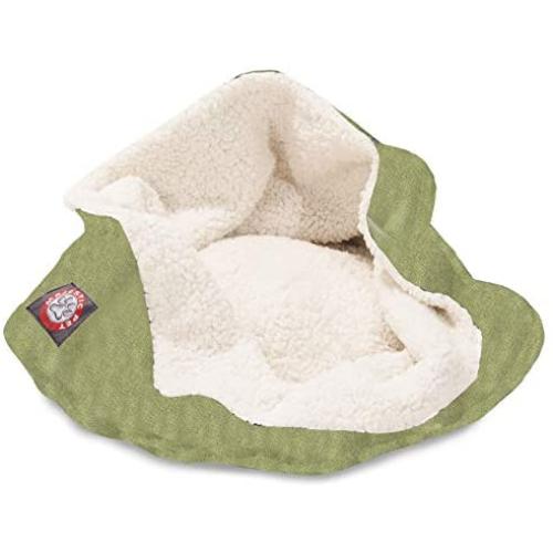 17 inch Villa Apple Burrow Cat Bed