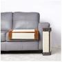 ZEZE Sisal Sofa Protect Scratching Board(Scratching Post/Cat Scratcher/Furniture Protector)