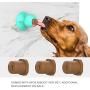 POSO Dog Lick Pad for Washing,Shower - with Suction for Stress Pet Lick Mat, Dogs Lick Pad for Relieve Stress, Replaceable 3pcs Dog Treat
