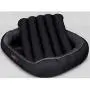 Hobbydog L OWACZS1 Dog Bed Oval L 65 x 60 cm Black with Gray, L, Black, 2.299999999998 kg Hobbydog L OWACZS1 Dog Bed Oval L 65 x 60 cm Black with Gray, L, Black, 2.299999999998 kg