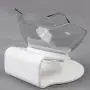 ljfjf Cat Bowls,Non Slip Cat Bowl with Stand Cat Feeding Bowls Plastic Raised Cat Bowls for Kittens Cat Water Bowls Suitable Cats. (Color : -) ljfjf Cat Bowls,Non Slip Cat Bowl with Stand Cat Feeding Bowls Plastic Raised Cat Bowls for Kittens Cat Water Bowls Suitable Cats. (Color : -)