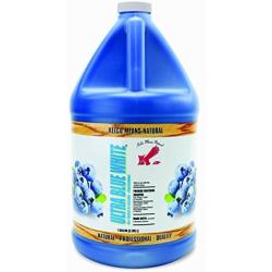 Kelco 50:1 Ultra Blue White Shampoo Gallon (KE300100)