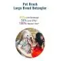 Wet Brush Pet Brush, Large Dog Breed Detangler - Dog Camo, Multi