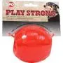 Ethical Pets Dog 54002 Play Strong Rubber Ball Dog Toy Red, Large, 3.75-Inch Ethical Pets Dog 54002 Play Strong Rubber Ball Dog Toy Red, Large, 3.75-Inch