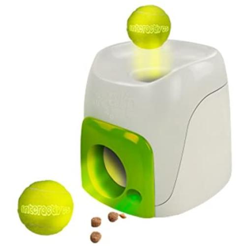 ALL FOR PAWS Fetch N Treat Interactive Dog Toy