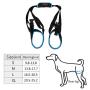 ROZKITCH Pet Dog Support Harness Rear Lifting Harness Veterinarian Approved for Old K9 Helps with Poor Stability, Joint Injuries Elderly and Arthritis ACL Rehabilitation Rehab