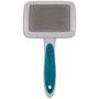 Petmate Furbuster Dog Slicker Brush, Large, Vibrant Plum