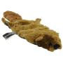 Hyper Pet Skinz Super Squeaker Beaver Dog Toy