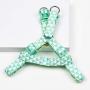 Hooray Paws - Dog Harness for Small Dogs Harness for Medium Dogs Puppy Harness for Medium Dog Training Harness for Large Dog Green Harness Pink Harness Dog Collar and Dog Leash Compatible Hooray Paws - Dog Harness for Small Dogs Harness for Medium Dogs Puppy Harness for Medium Dog Training Harness for Large Dog Green Harness Pink Harness Dog Collar and Dog Leash Compatible