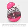 EXTREMEWORLD Tumbler Automatic Pet Slow Feeder Treat Ball Food Dispensing Dog Toy