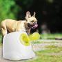 Pet Automatic Ball Launcher, Dog Iq Training Interactive Tennis Ball Throwing Machine, Stay Healthy and Energetic, Reduce Stress - for Dogs of All Ages