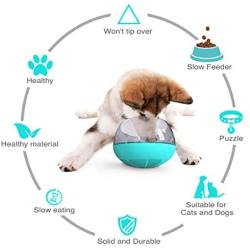 colapets Slow Feeder Dog Bowl Slow Feeder Stop Bloat for Dogs