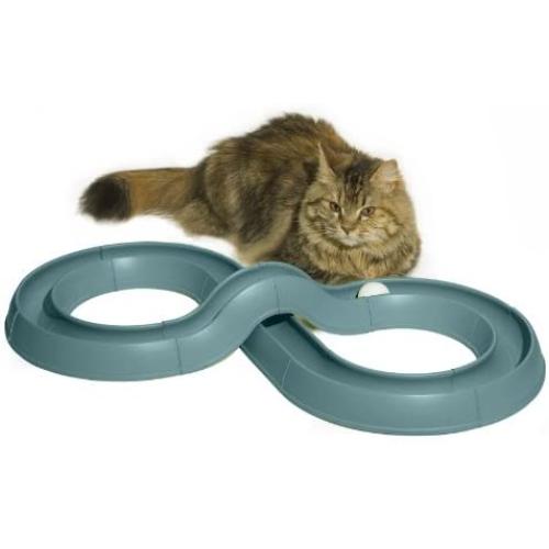 Bergan Turbo Track Cat Toy