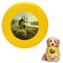 Pet Frisbee Flying Disc Dog Toy - Multifunction The Good Shepherd Greg Olsen