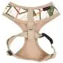 Puppia Dog Harness Botanical Harness A Puppia Dog Harness Botanical Harness A