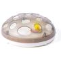 Vegauto Electric cat Toy Turntable Crazy Amusement Disk cat cat cat Mouse New maglev Technology Puzzle cat Toy