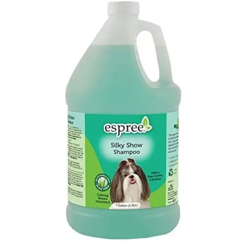 Espree Silky Show Shampoo, 1 gallon Espree Silky Show Shampoo, 1 gallon