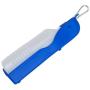 Furhaven Pet - Snack Slinger Treat Launcher Activity Toy and 500ml Outdoor Hiking Travel Dog Bowl Water Bottle for Dogs and Cats - Multiple Colors