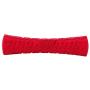 Nerf Dog Tire Stick Dog Toy with Interactive Squeaker, Lightweight, Durable and Water Resistant, 7 Inches, For Medium/Large Breeds