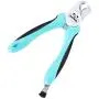 Pet Neat Dog Nail Clippers - Nail File Trimmer to Smooth Out Nails - Quick Safety Guard to Avoid Overcutting - for Small, Medium or Large Dogs