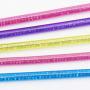 ocijf179 Cat Teaser Pet Cat Kitten Teaser Bell Feather Rod Interactive Stick Game Funny Play Toy - Random Color