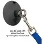 LAST LEASH Dog Bathing & Grooming Suction Cup - Keeps Dog in Bathtub or Shower - Any Size Dog
