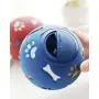 HYJA-Z Toy Balls for Dogs Pet Supplies Rotatable Switch Leaking Device Relieve Artifact Pet Killing time Toy,11cm,Blue HYJA-Z Toy Balls for Dogs Pet Supplies Rotatable Switch Leaking Device Relieve Artifact Pet Killing time Toy,11cm,Blue