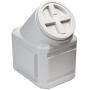 Gamma2 Vittles Vault Outback Stackable 40 lb Airtight Pet Food Storage Container