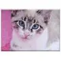 Triple Blank Wall Plate Cover - Cat Thai Cat Siamese Cat Pet Domestic Cat Triple Blank Wall Plate Cover - Cat Thai Cat Siamese Cat Pet Domestic Cat