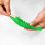 HANMBB Cat Toys with Catnip Cat Toys Interactive Cat Toothbrush Toy for Cats Cleaning Dental Care,Catnip Toys Refillable Pet Toy Cat