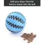 PetInn Dog Treat Toy Ball,Interactive Dog Toys for Pet Tooth Cleaning,Chewing, Fetching, IQ Training, Pack of 2 PetInn Dog Treat Toy Ball,Interactive Dog Toys for Pet Tooth Cleaning,Chewing, Fetching, IQ Training, Pack of 2