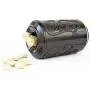 SodaPup - Natural Rubber Black Magnum Soda Can Dog Chew Toy and Treat Dispenser for The Most Aggressive Chewers, Guaranteed Tough, Made in USA SodaPup - Natural Rubber Black Magnum Soda Can Dog Chew Toy and Treat Dispenser for The Most Aggressive Chewers, Guaranteed Tough, Made in USA
