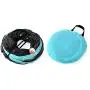 Decdeal Cat Tunnel Pet Play Tunnels Collapsible Cube Tunnel Toy for Cats Dogs Rabbits Pets (4 Way Tunnel(S Shape), Blue) Decdeal Cat Tunnel Pet Play Tunnels Collapsible Cube Tunnel Toy for Cats Dogs Rabbits Pets (4 Way Tunnel(S Shape), Blue)