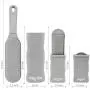 WELLTED 2021 Updated Pet Hair Remover Brush - Lint Brush - Fur Remover - Fur & Lint Removal - Dog & Cat Hair Remover - Double-Sided Brush with Self-Cleaning Base - for Furniture Clothing Car Seat WELLTED 2021 Updated Pet Hair Remover Brush - Lint Brush - Fur Remover - Fur & Lint Removal - Dog & Cat Hair Remover - Double-Sided Brush with Self-Cleaning Base - for Furniture Clothing Car Seat