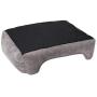 Hollypet Rectangle Plush Dog Cat Bed Self-Warming Pet Bed