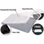 Pet Awesome Dog Potty Tray / Puppy Pee Pad Holder 25”x20” Indoor Wee Training for Small and Medium Dogs Pet Awesome Dog Potty Tray / Puppy Pee Pad Holder 25”x20” Indoor Wee Training for Small and Medium Dogs