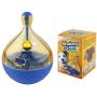 Cubi Pet Cat Dog Feeder Food Dispenser Treat Ball Cat Toy,Interactive Pet Toys,Tumbler IQ Treat Ball,Fill Chew Toy Dispensing Food Toys for Dogs and Cats Cubi Pet Cat Dog Feeder Food Dispenser Treat Ball Cat Toy,Interactive Pet Toys,Tumbler IQ Treat Ball,Fill Chew Toy Dispensing Food Toys for Dogs and Cats