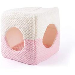 Petper Cat Bed, Cat Self Warming Bed & Sofa, Pink
