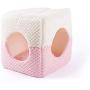 Petper Cat Bed, Cat Self Warming Bed & Sofa, Pink