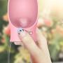 hhh Drinking Fountains, Cat and Dog Pet Drinking Fountains, Outdoor Portable Drinking Fountains