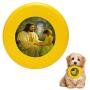 Pet Frisbee Flying Disc Dog Toy - Multifunction I Feel My Saviors Love Greg Olsen