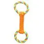 Boss Pet Chomper Nylon Weave Rope Tug Boss Pet Chomper Nylon Weave Rope Tug