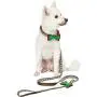 Blueberry Pet 3 Patterns Christmas Festival Dog Leashes