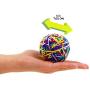 Pet Craft Supply Yowlin Yarn - Multi Color Yarn Balls with Rattle Cat Toys