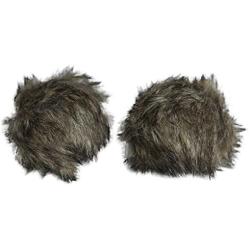 Jolly Moggy Balls 2pk [silvervine cat toy]