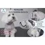 PETACARE Professional PET Hand Dryer with Smart LED Screen. Super Powerful Dog Grooming Blower, Not Vibrating and Never Get Rust, for Private/Business Use, Whole Year Warranty! (110V) PETACARE Professional PET Hand Dryer with Smart LED Screen. Super Powerful Dog Grooming Blower, Not Vibrating and Never Get Rust, for Private/Business Use, Whole Year Warranty! (110V)