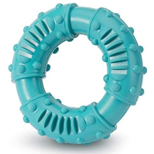 Dog Toys for Aggressive Chewers, Dog Chew Toy, Durable Natural Rubber Nearly Indestructible Toys for Dogs Medium and Large Breed