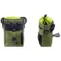 Dog Clicker Treat Walking Training Pouch Bag Bonus Clicker Trainer - Built-in Double Poop Bag Dispenser, Drawstring Closure - Carries Balls, Toys, Treats - 3 Ways to Wear Dog Clicker Treat Walking Training Pouch Bag Bonus Clicker Trainer - Built-in Double Poop Bag Dispenser, Drawstring Closure - Carries Balls, Toys, Treats - 3 Ways to Wear