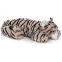 SmartPetLove - Snuggle Kitty - Behavioral Aid Toy for Pets - Tan Tiger